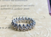 China Replica Cartier Rings 80usd Only